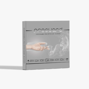 PROGUARD LDPE Gloves (Clear)