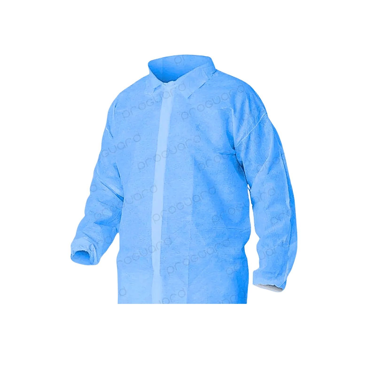 PROGUARD Disposable Lab Coat (Blue)