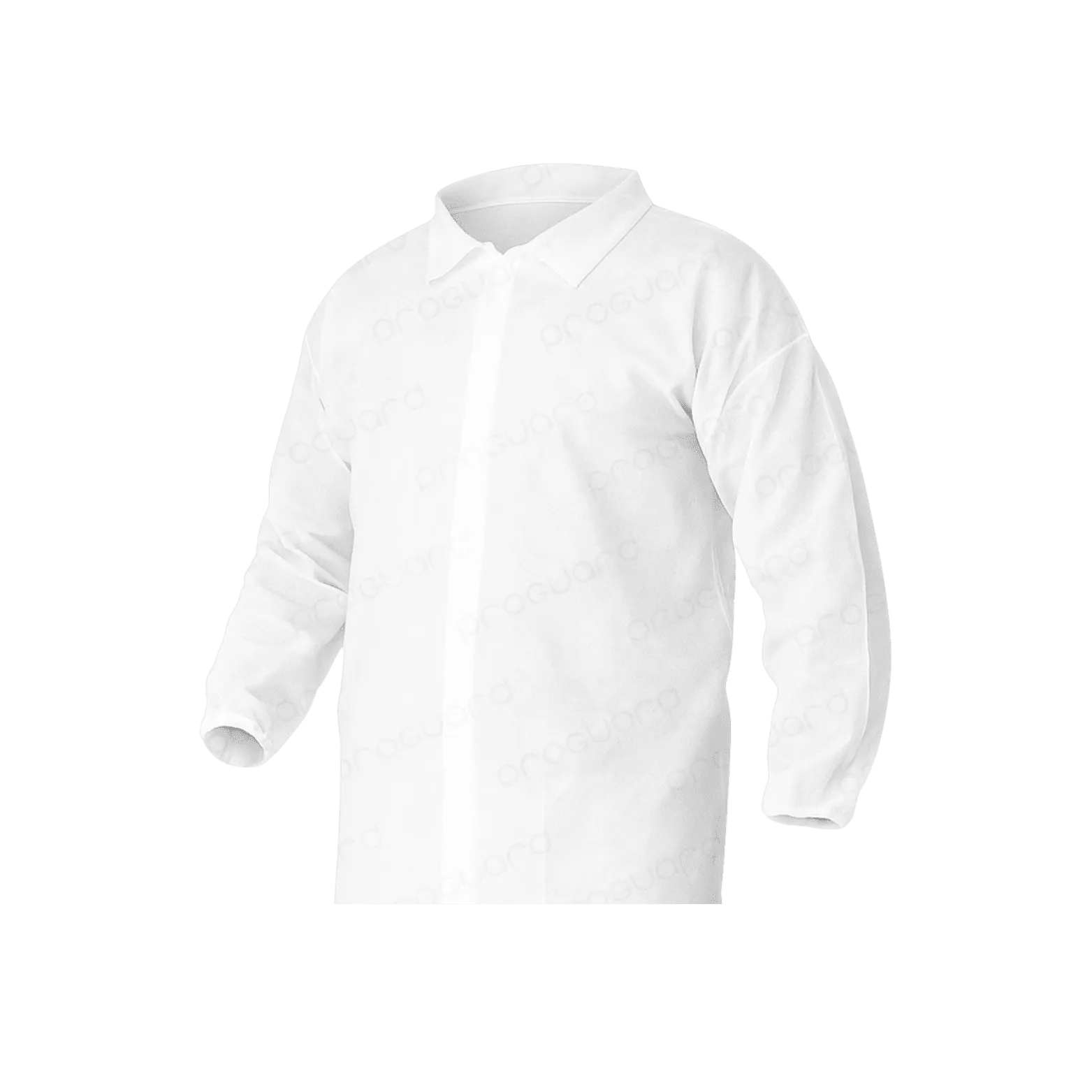 PROGUARD Disposable Lab Coat (White)