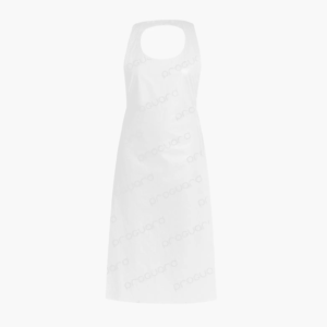 PROGUARD PE Apron - Premium (White)