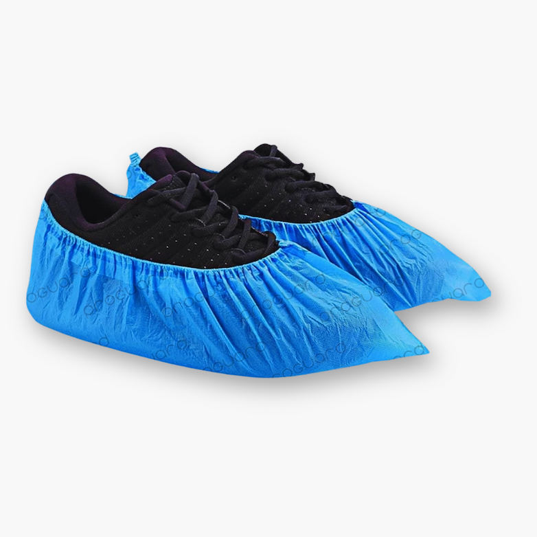PROGUARD CPE Shoe Cover (Blue)