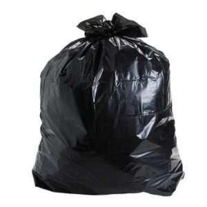 Black Trash Bags