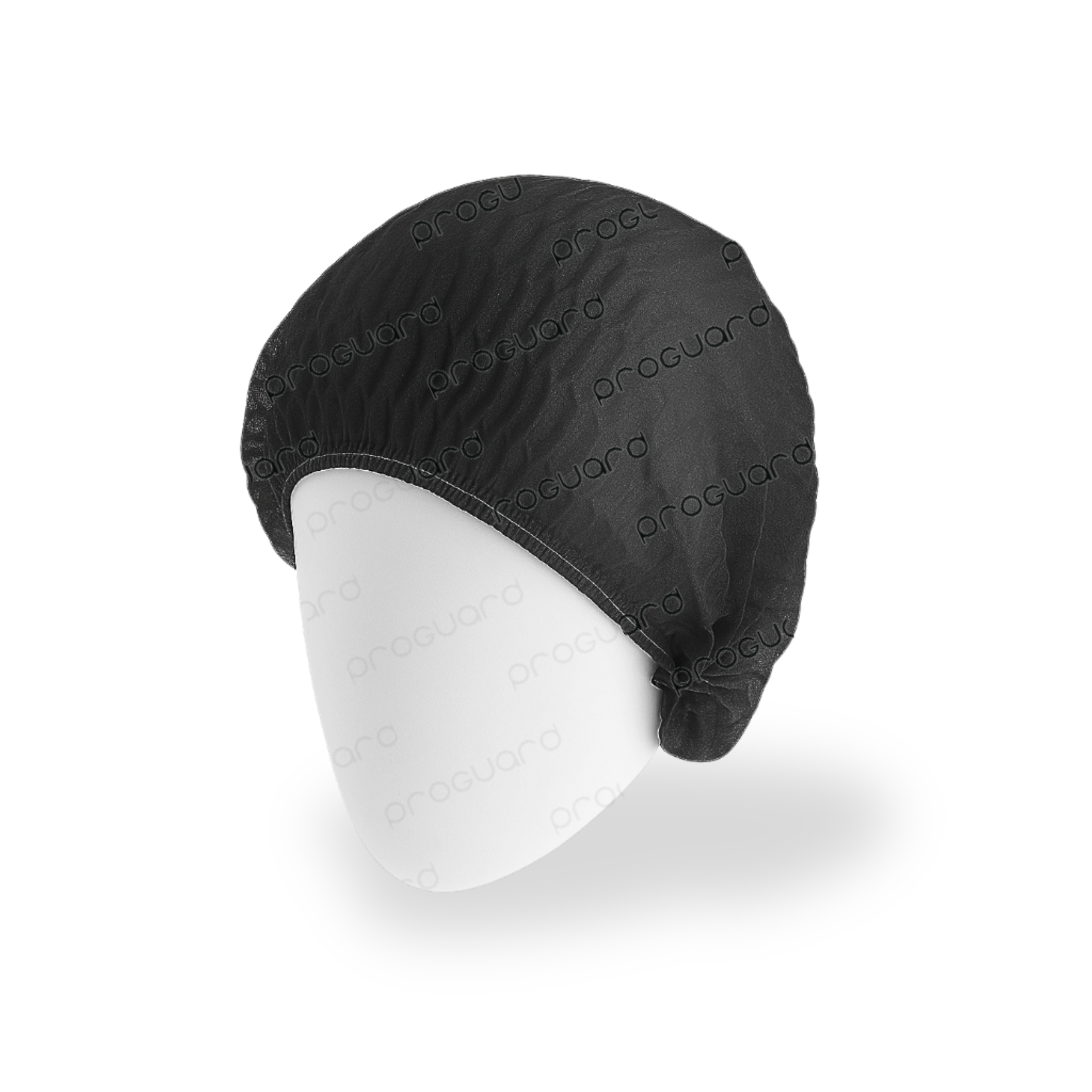 PROGUARD Non Woven Clip Cap (Black)