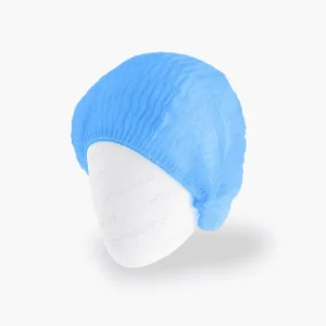 PROGUARD Non Woven Clip Cap (Blue)
