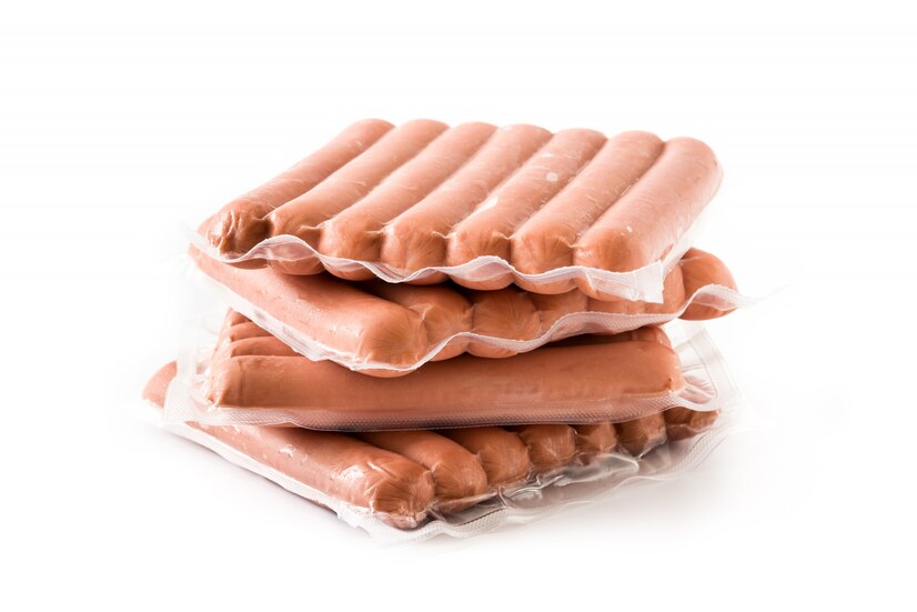 Embossed Vacuum Sealer