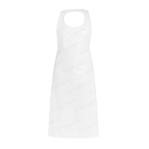 Pro+Guard PE Apron - Ideal (White)