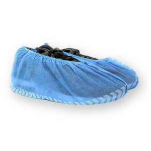 Pro+Guard Non Woven Anti Skid Shoe cover (Blue)