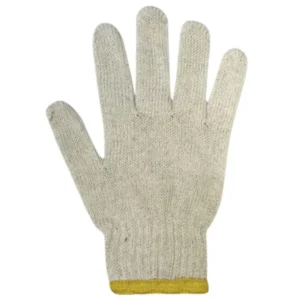 Cotton Gloves Safety Guard
