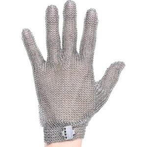 Stainless Steel Gloves Max Protection