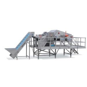 AUTOMATIC CARROT TOPPER WOA-3/4