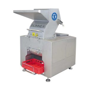 Bone crusher BBC 2000 – rotary machine