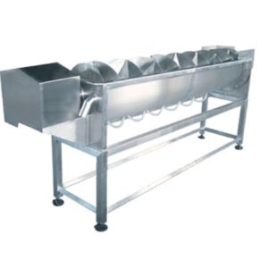 Screw and vibratio conveyors