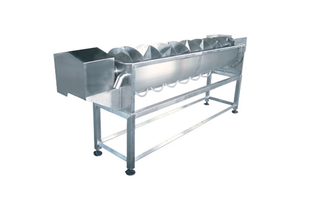 Screw and vibratio conveyors