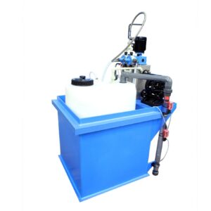 Central chemical storage CBO