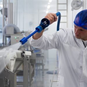 Foam or disinfection units CF/CD-Q