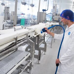 Foam and disinfection units CFD-Q