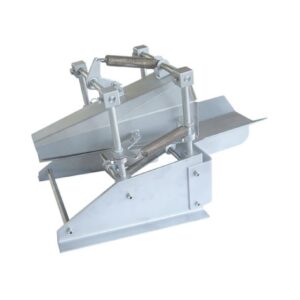 Funnel for chicken packaging