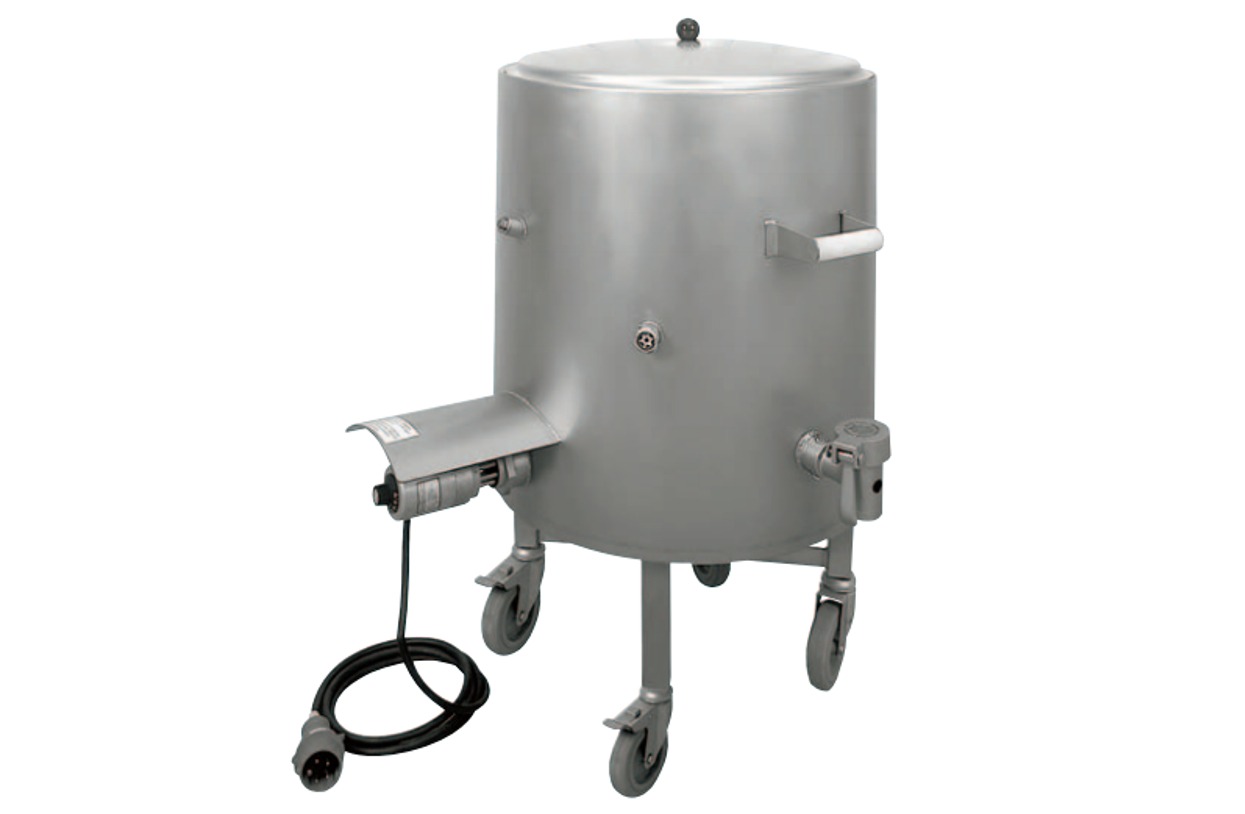 Glyerine-bath cooking kettles model KDN - Image 4