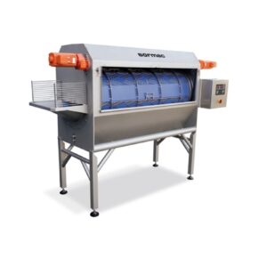 CONTINUOUS KNIFE PEELER MS-10, MS-20, MS-20/COMBI