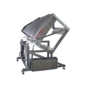 Hydraulic loader, max. 1000kg