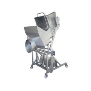 Hydraulic swing loader, max. 300kg