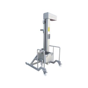 Lifting and tilting device, max. 150 kg