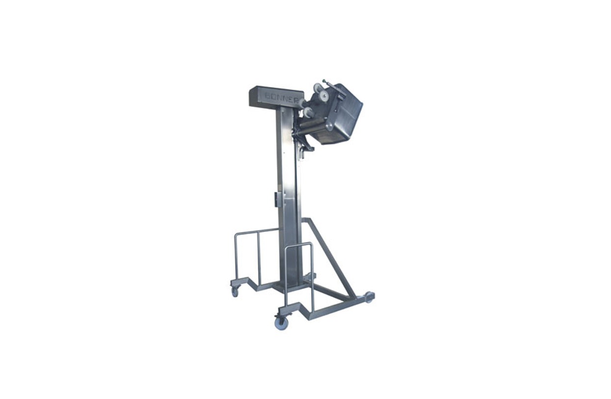 Lifting and tilting device, max. 300 kg