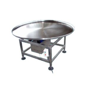 Rotating table