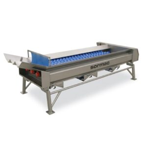 SPIRAL ROLLER GRADER SRS