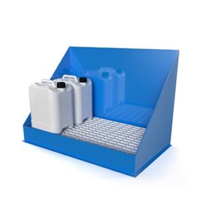 Storage pallets OVB