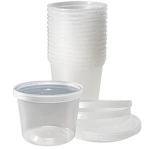Round Container