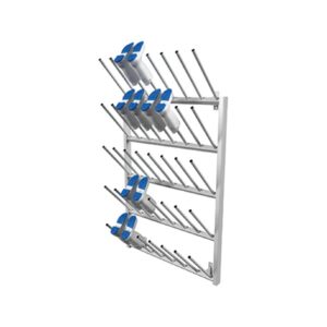 Boot storage racks