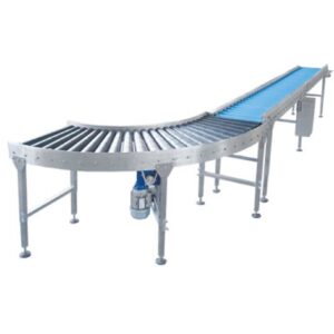 Roller conveyors
