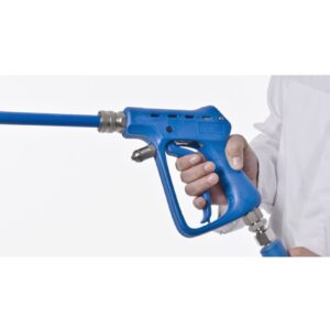 Clean and foam guns