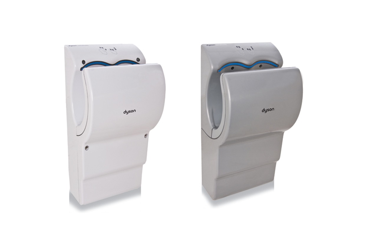 Hand dryers