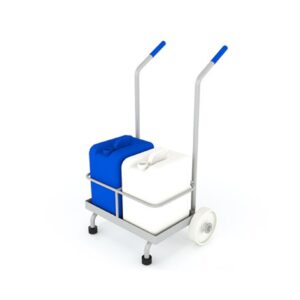 Jerry can Trolley