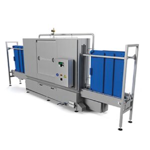 Pallet washers