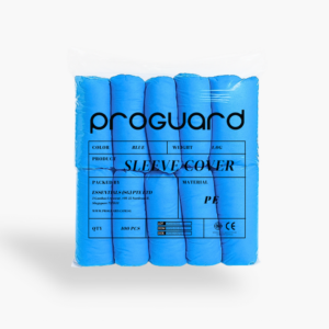 Pro+Guard PE Over Sleeves (Blue)