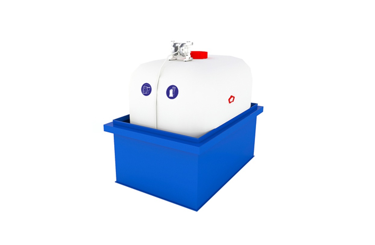 Central chemical storage CBO - Image 2