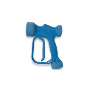 Low pressure guns