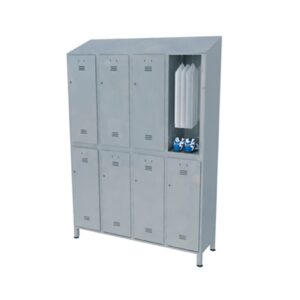 Storage and clothing cabinets