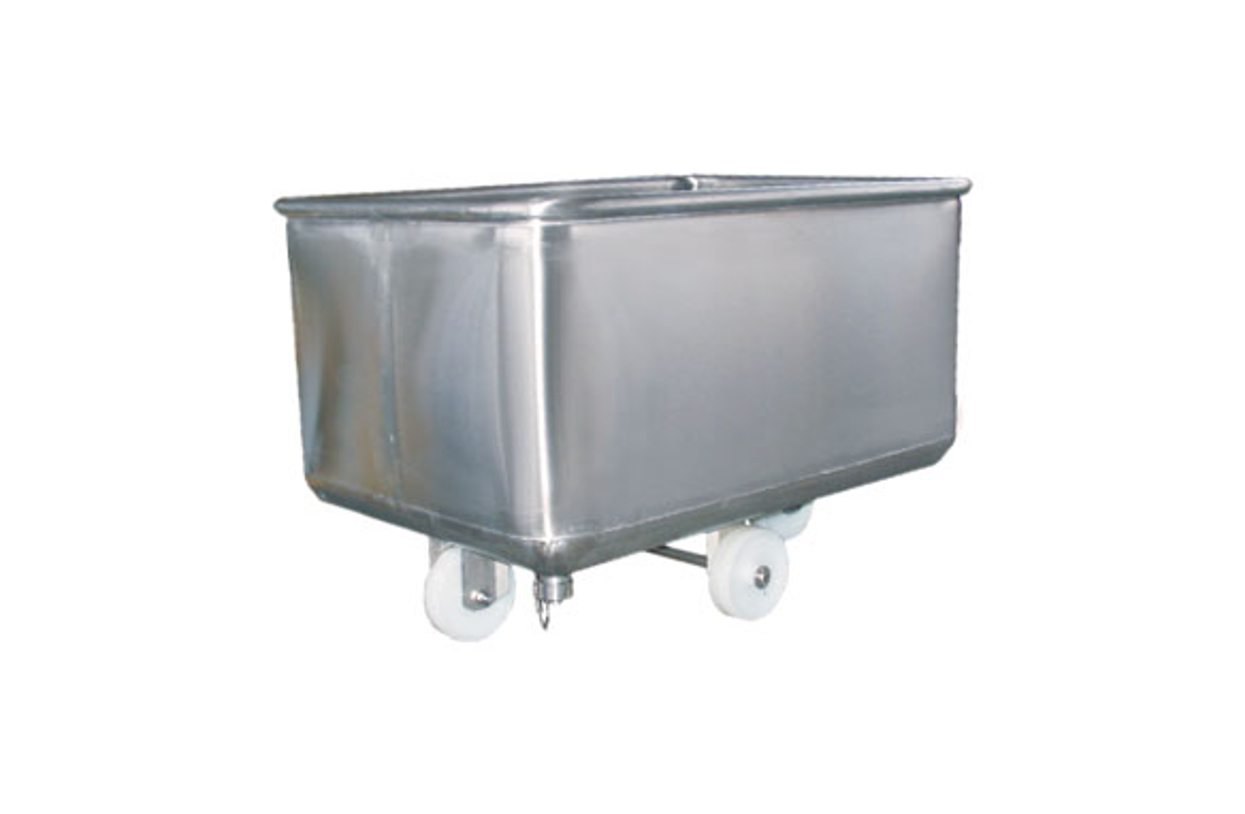 Cooling tub on wheels